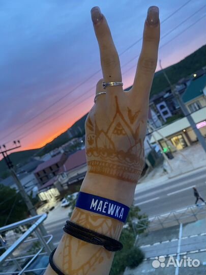 Мехенди,рисунки хной,временные тату