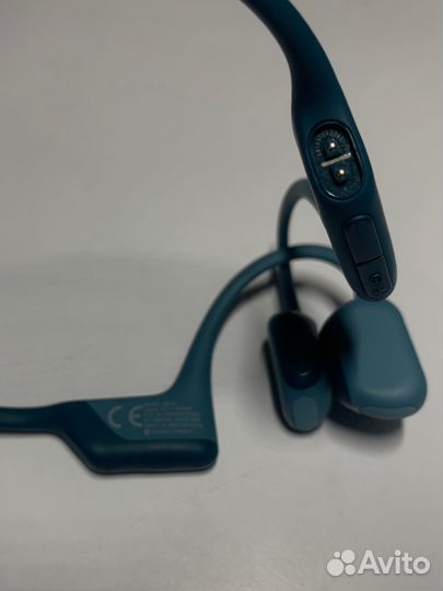 Наушники беспроводные shokz openrun PRO Black