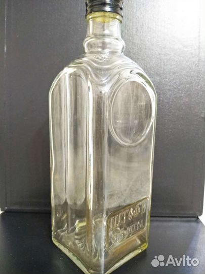 Штофы и графины