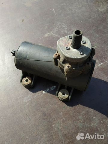 Насос вакуумный saab 9-5 4646220