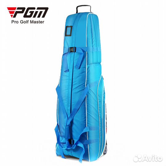 Водонепроницаемый трэвел бег PGM Golf для гольфа на колесиках