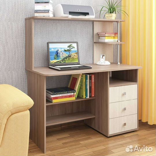 Компьютерный стол ск-6 (цвета)