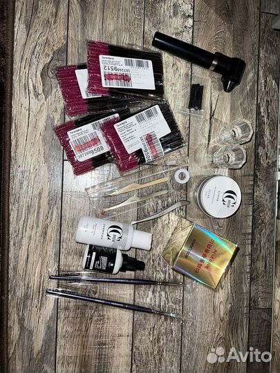 Набор для бровиста