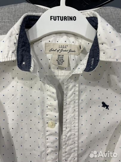 Рубашка для мальчика