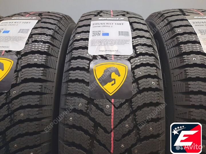 Cordiant Snow Cross 2 SUV 235/65 R17 108T