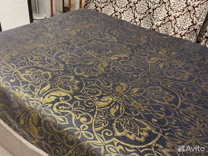 Плед покрывало новое