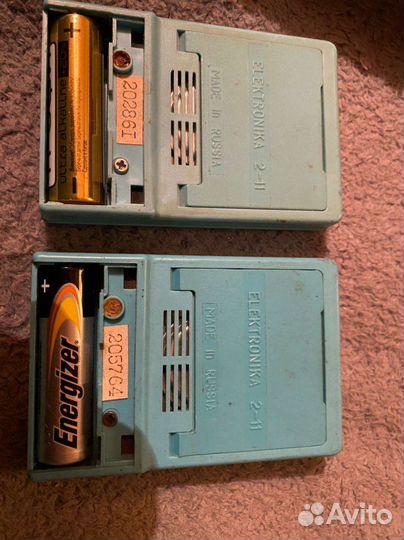 Электроника 2-11