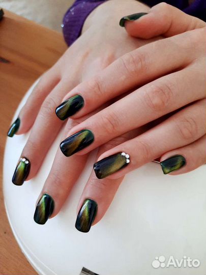 Педикюр-маникюр