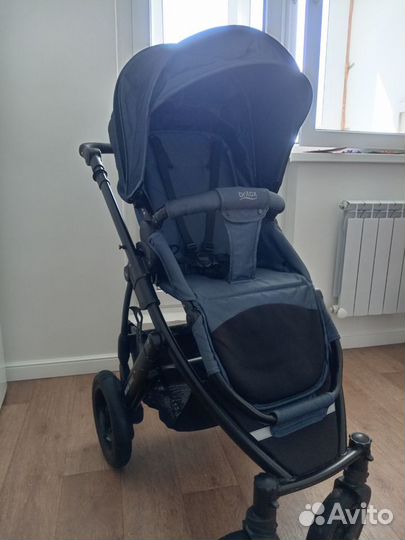 Коляска 2в1 Britax smile 2