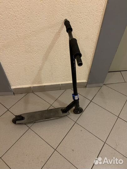 Трюковой самокат