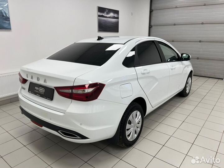 LADA Vesta 1.8 CVT, 2024, 9 368 км