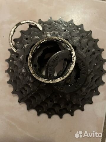 Кассета Microshift 12-28