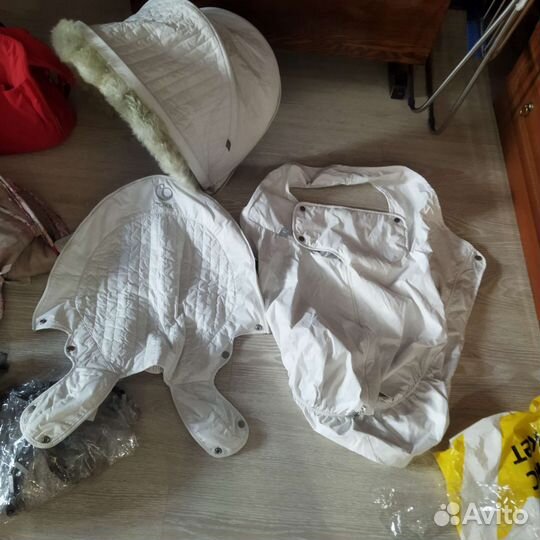 Stokke xplory прогулка,фут,зимник