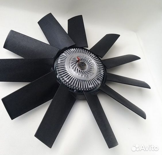 Вентилятор 5344.1308010-11 с муфтой