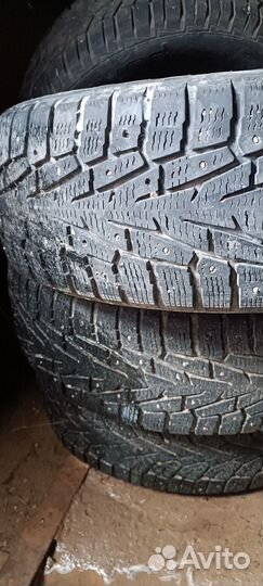 Gislaved NordFrost 100 235/65 R17