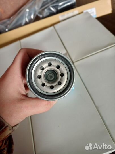 Фильтр масляный Mazda B6Y1143029A (оригинал)