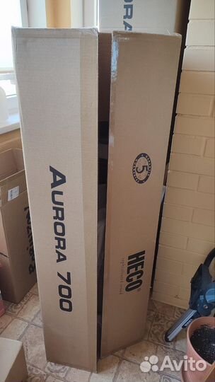 Коробки для Heco Aurora 700