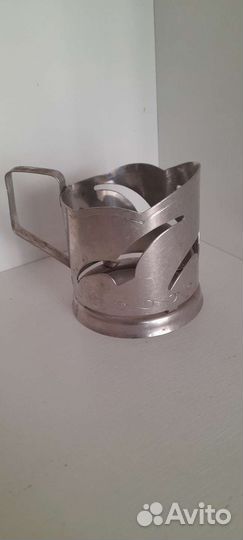 Подстаканники СССР