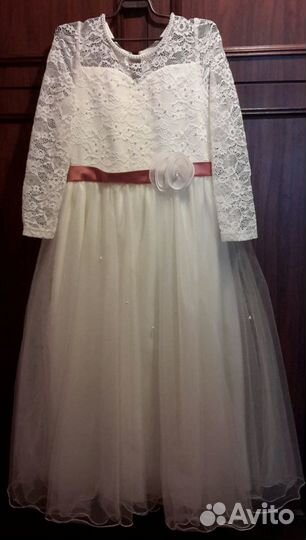 Платье для девочки