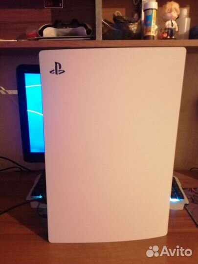 Sony playstation 5 с дисководом