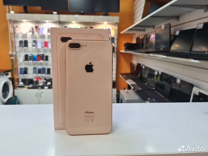 iPhone 8 Plus, 256 ГБ