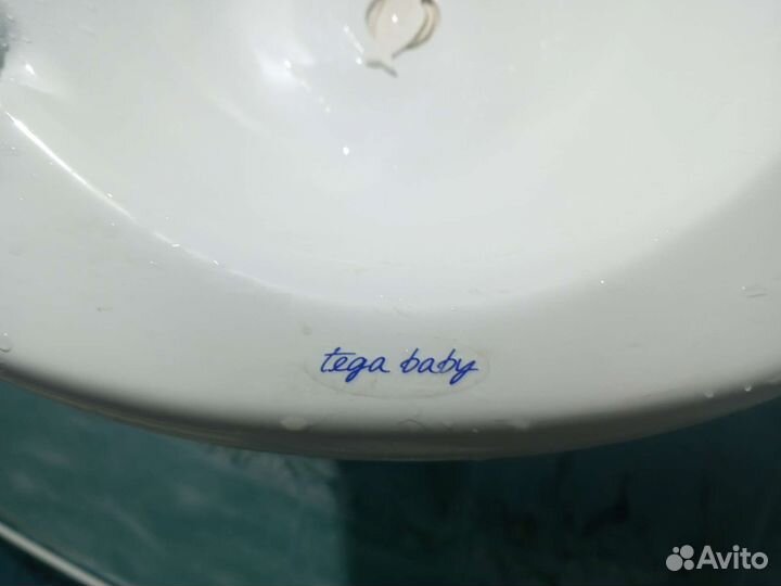 Ванночка для купания со сливом