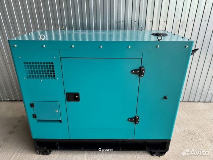 Дизельная электростанция 30 kW g-power трехфазная