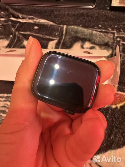 Часы apple watch 8 45 mm