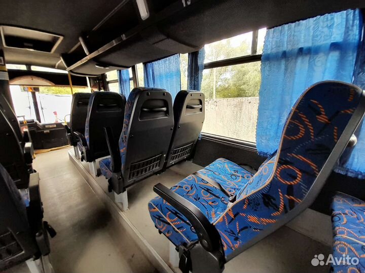 Пассажирские перевозки на автобусе (35 мест)