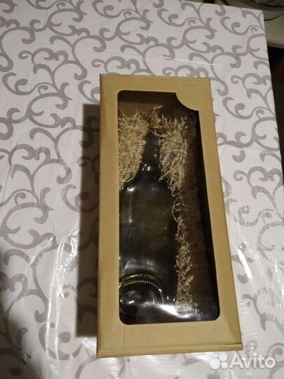 Тарелка Апсайклинг, Блюдо из Плоской Бутылки