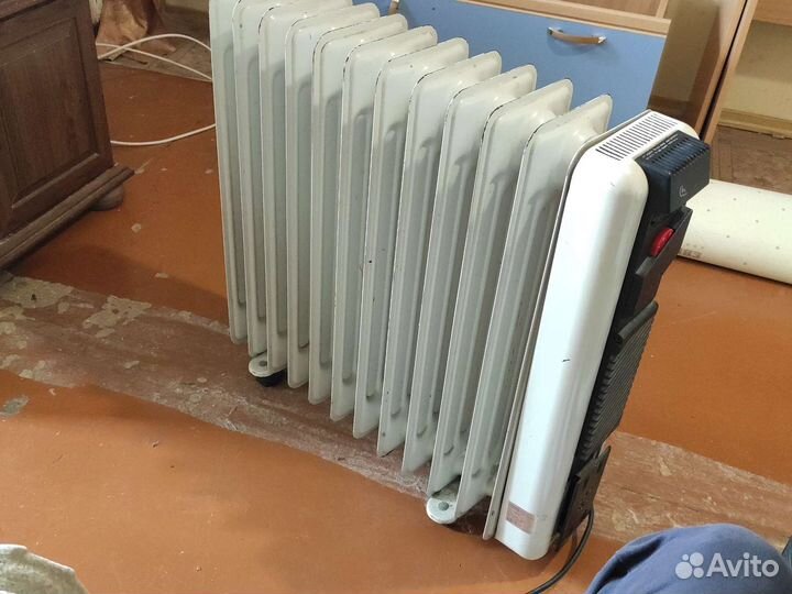 Масляный обогреватель бу