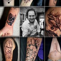 Тату-студия Subbota tattoo | Цены на услуги и контакты на taxi-kuzmolovo.ru