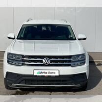 Volkswagen Teramont 2.0 AT, 2018, 203 837 км, с пробегом, цена 2 860 000 руб.