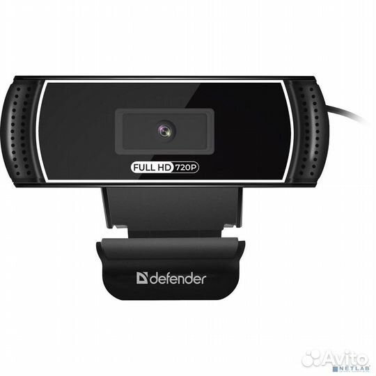 Web-камера Defender G-lens 2597 2мп, автофокус, сл
