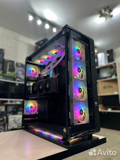 Игровой Компьютер Core i5 12400f+RTX 3070 Ti+32GB+