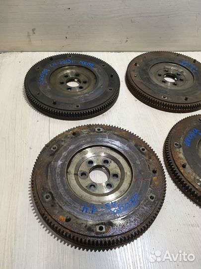 Маховик Шкода Октавия A5 1.4 BUD