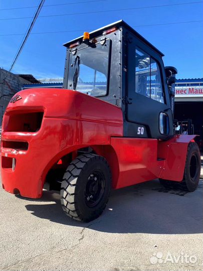 Вилочный погрузчик HANGCHA CPCD50-AXG53 M300, 2023