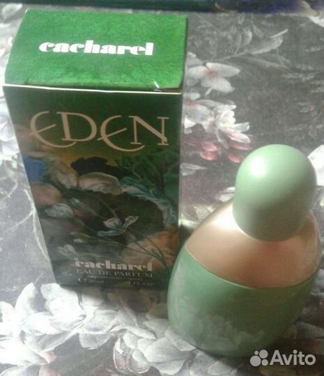 Духи Cacherel Eden Франция