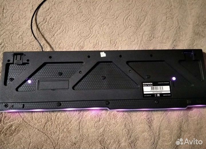 Клавиатуры геймпад exeq eq-pcu-02020