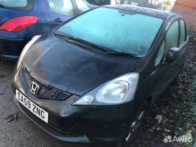 Разбор на запчасти Honda Jazz