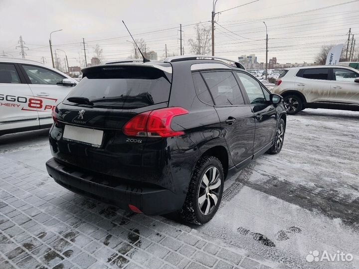 Peugeot 2008 1.6 МТ, 2014, 66 092 км