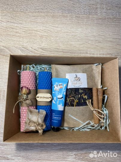 Подарочный набор/бокс