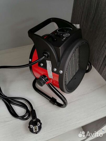 Тепловая пушка ресанта 2Квт