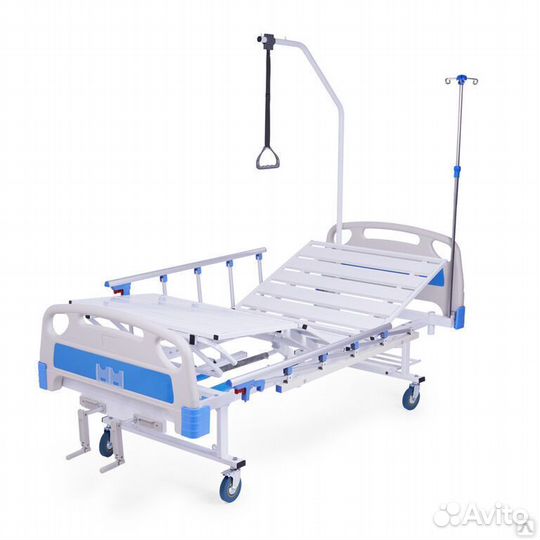 Кровать медицинская функциональная (Новая)