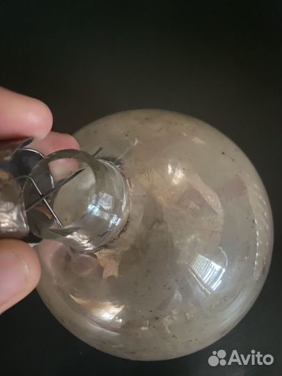 Елочные игрушки СССР кремлевские