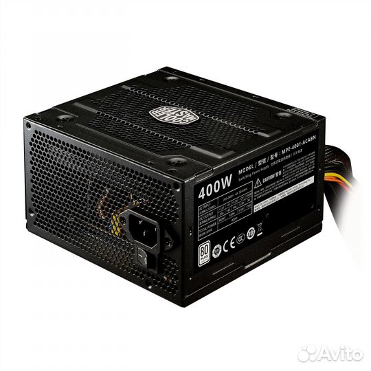 Cooler Master elite 400 V4 80 plus