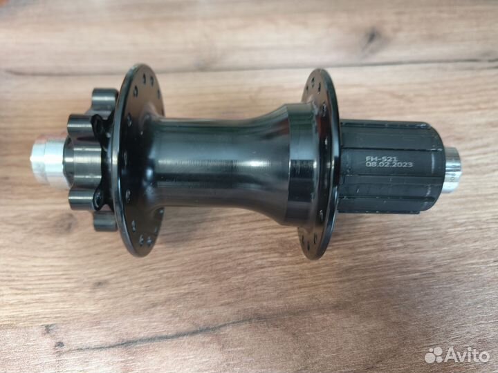 Втулка Formula DHT-148 boost