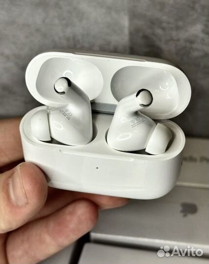 Наушники Airpods pro 2 с шумоподавлением (tupe c)