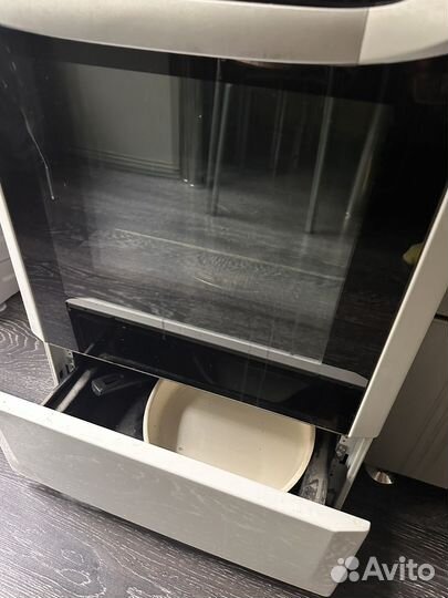 Плита электрическая бу с духовкой