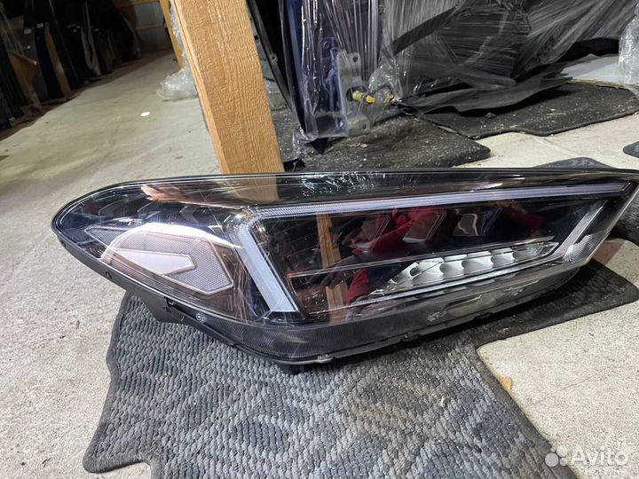 Фара правая hyundai tucson 3 TL D7 full LED 18-22